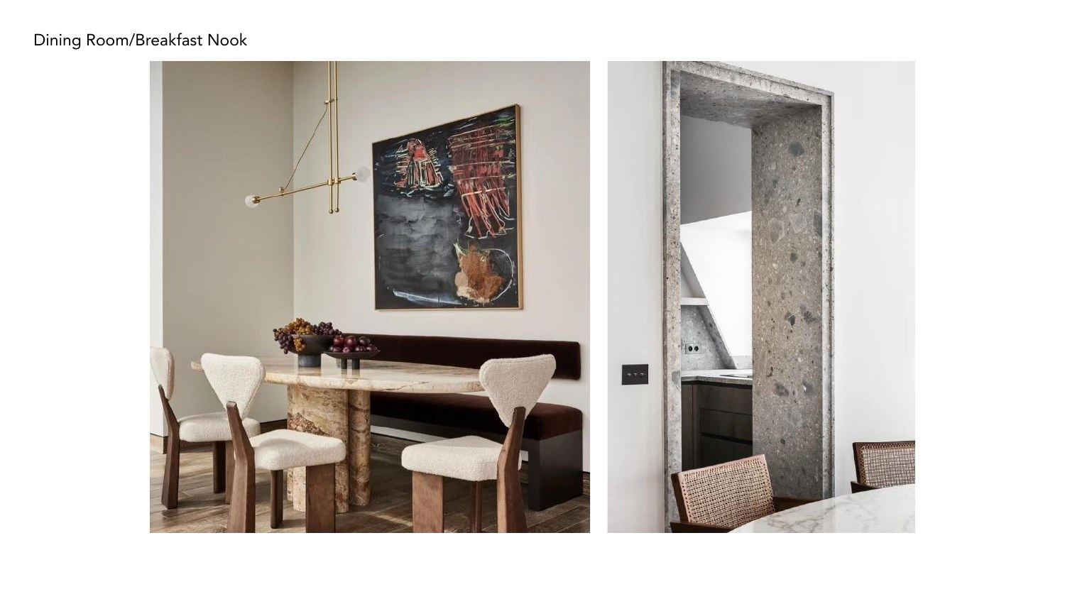 Bel Air Concept slide 20